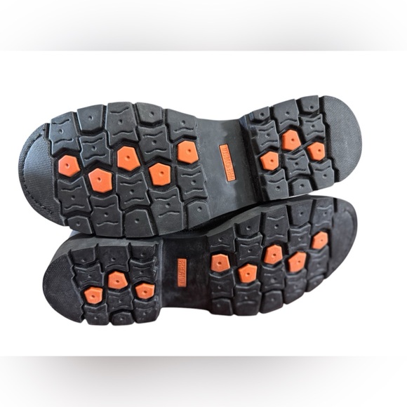 Harley-Davidson Leather Shift Riding Boots Sz 12M NWT - Picture 8 of 14